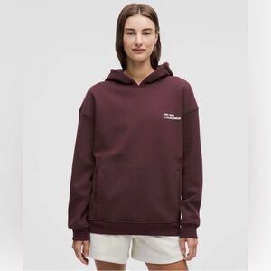lululemon Heavyweight Fleece Oversized Hoodie